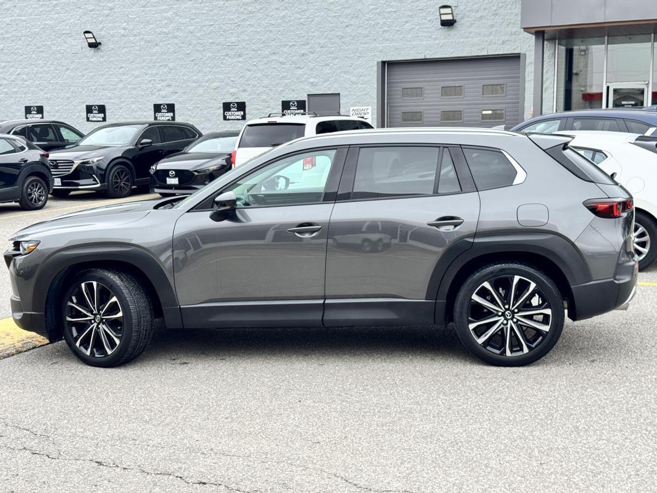 2023 Mazda CX-50 GT TURBO AWD/ SOLD / PENDING DELIVERY Photo