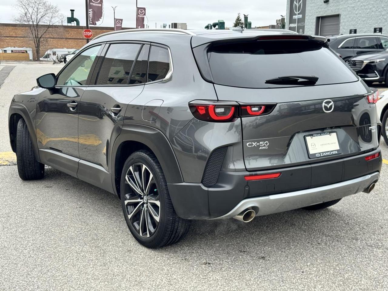 2023 Mazda CX-50 GT TURBO AWD/ SOLD / PENDING DELIVERY Photo