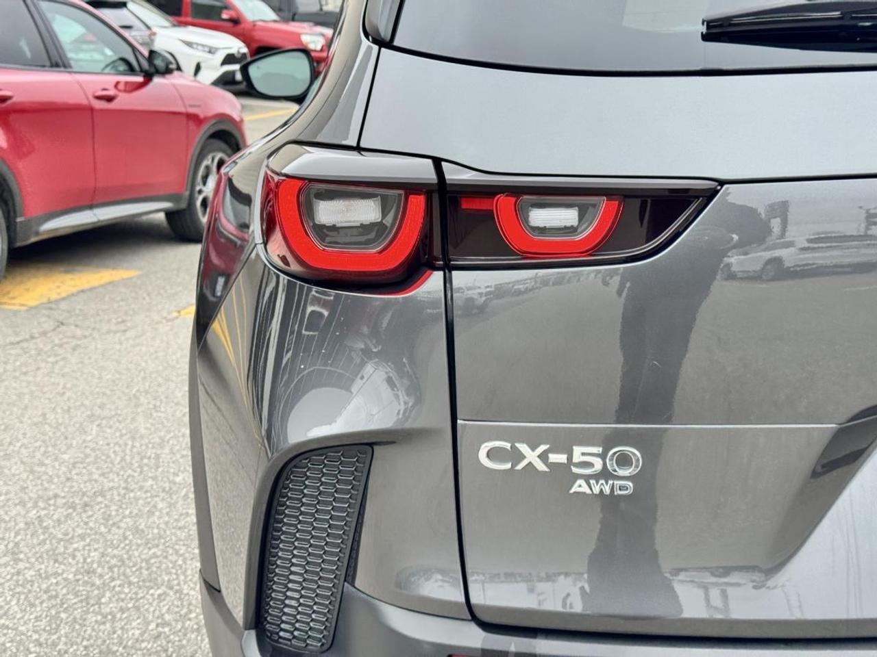 2023 Mazda CX-50 GT TURBO AWD/ SOLD / PENDING DELIVERY Photo