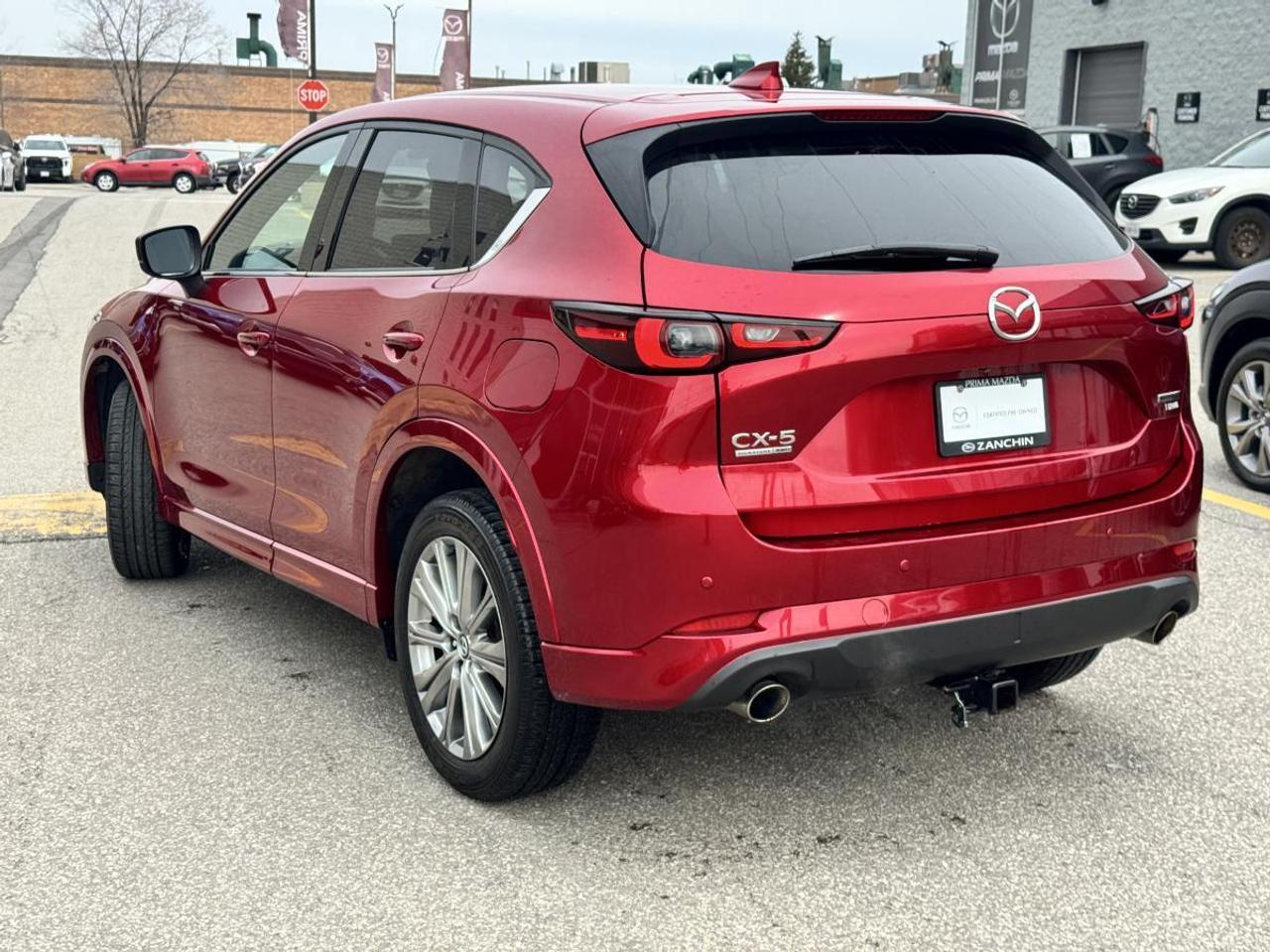2023 Mazda CX-5 SIGNATURE/ EXTENDED WARRANTY/ 3.95% RATE/ CPO Photo