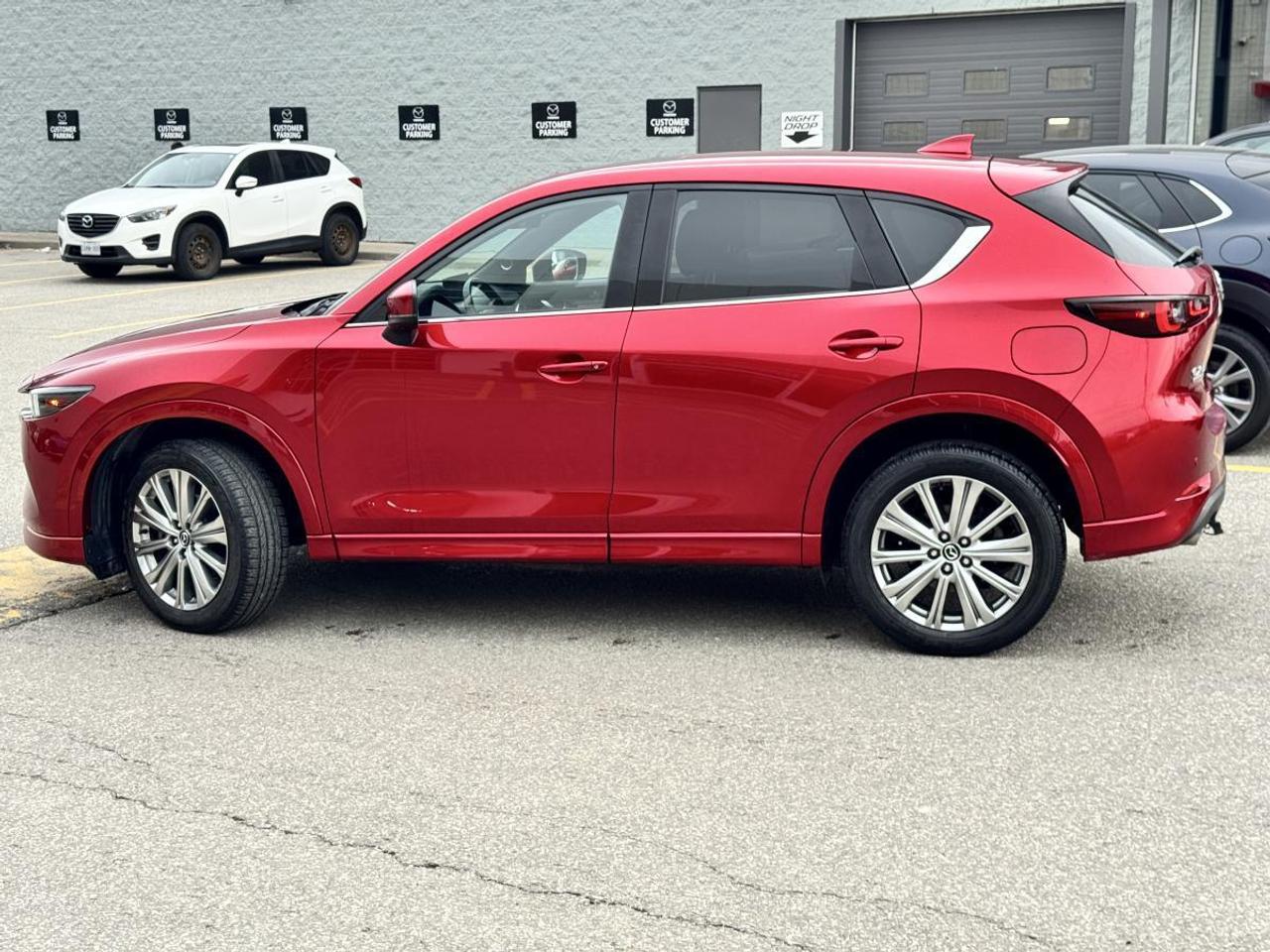 2023 Mazda CX-5 SIGNATURE/ EXTENDED WARRANTY/ 3.95% RATE/ CPO Photo
