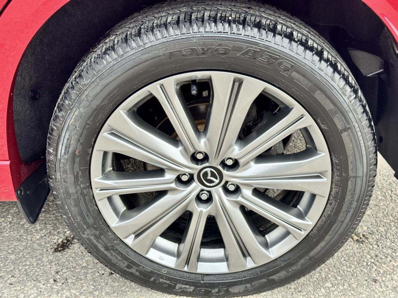 2023 Mazda CX-5 SIGNATURE/ EXTENDED WARRANTY/ 3.95% RATE/ CPO Photo