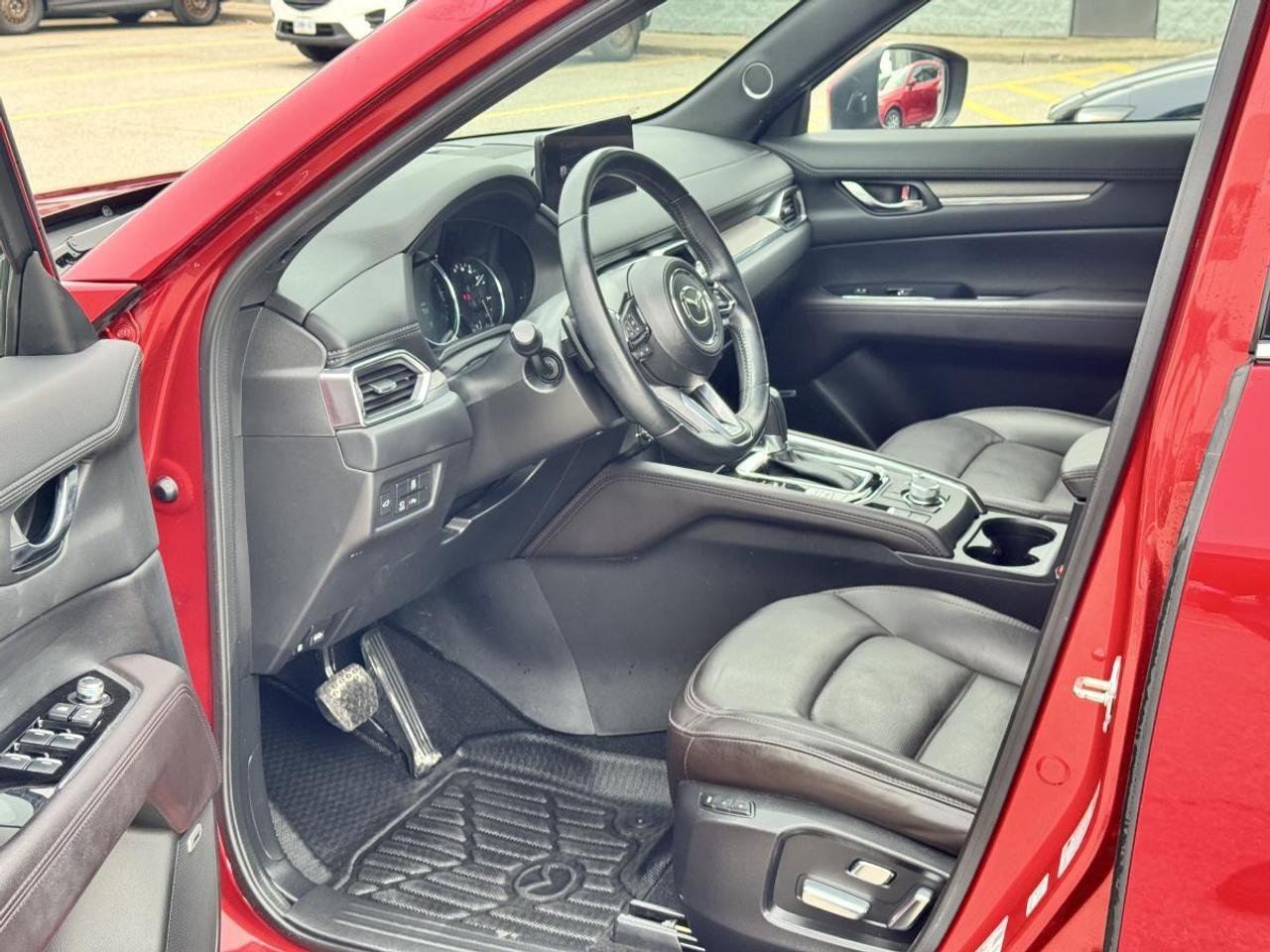2023 Mazda CX-5 SIGNATURE/ EXTENDED WARRANTY/ 3.95% RATE/ CPO Photo