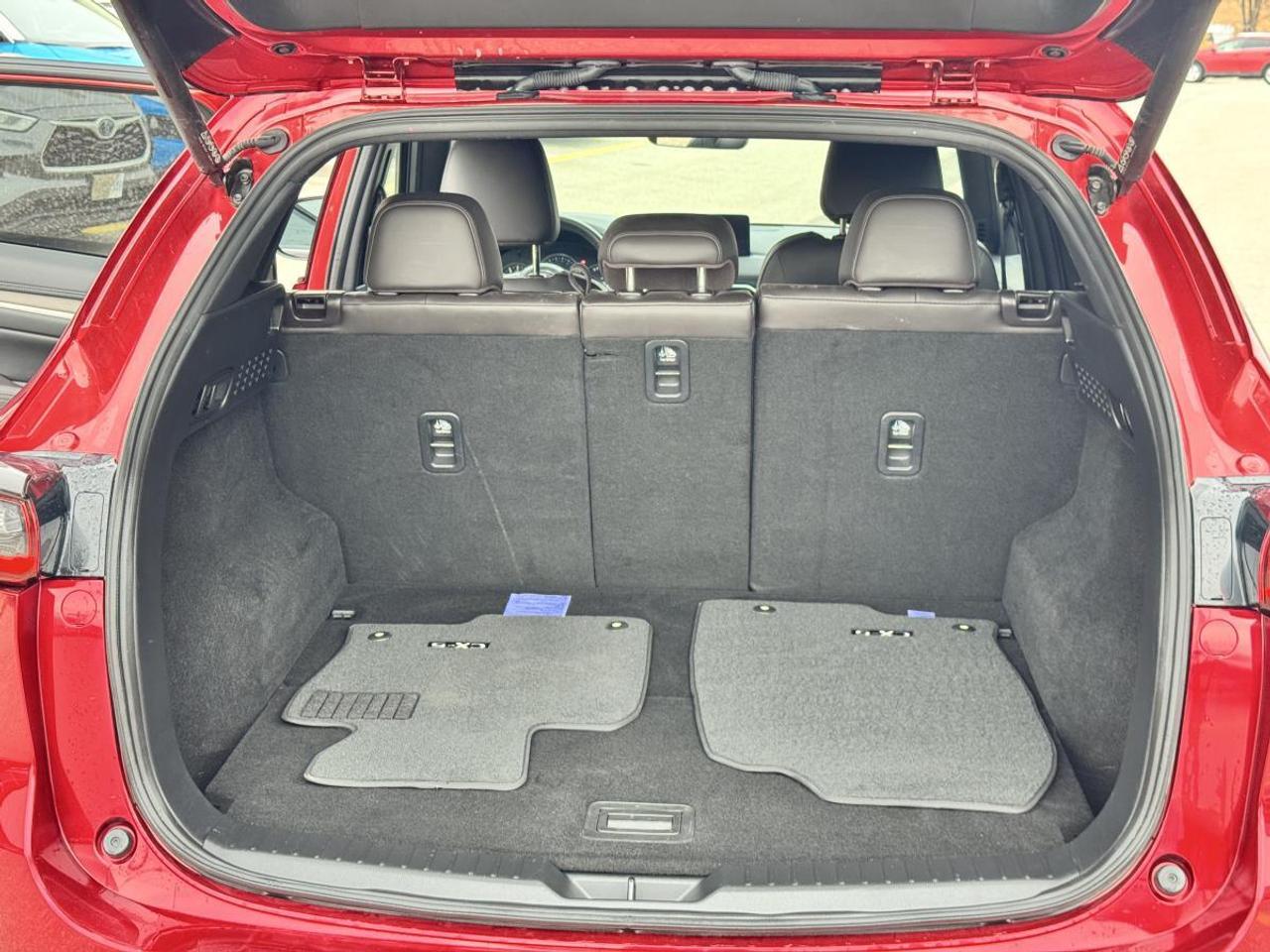 2023 Mazda CX-5 SIGNATURE/ EXTENDED WARRANTY/ 3.95% RATE/ CPO Photo