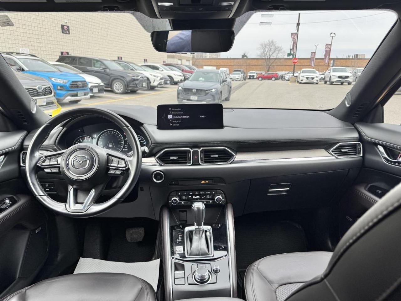 2023 Mazda CX-5 SIGNATURE/ EXTENDED WARRANTY/ 3.95% RATE/ CPO Photo