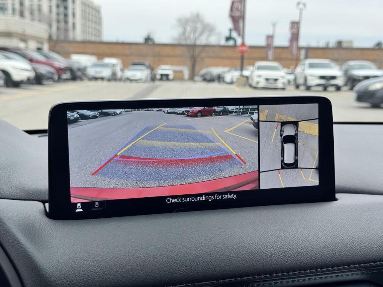 2023 Mazda CX-5 SIGNATURE/ EXTENDED WARRANTY/ 3.95% RATE/ CPO Photo