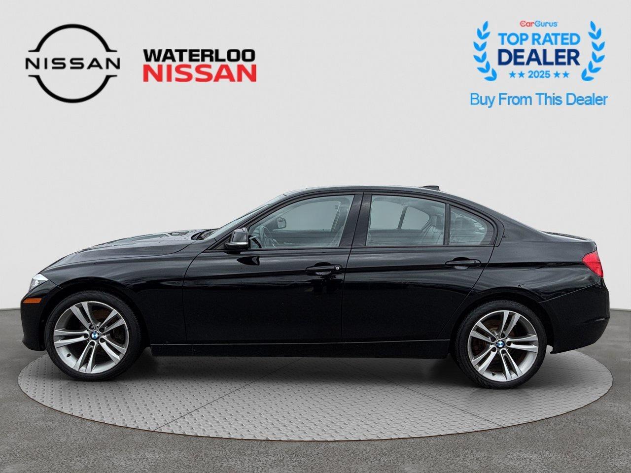 2015 BMW 3 Series 320i xDrive Photo