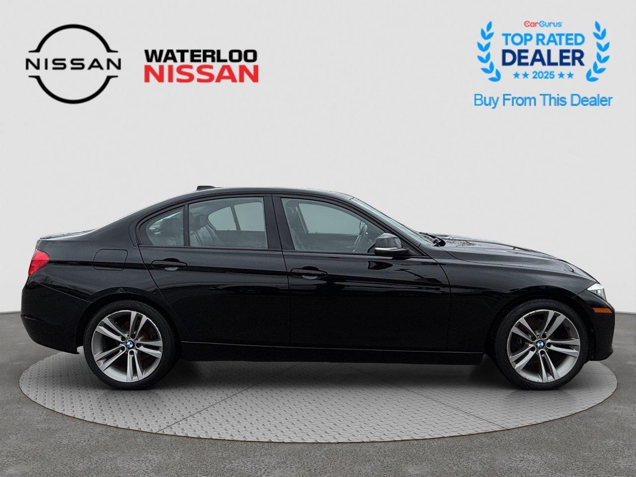 2015 BMW 3 Series 320i xDrive Photo