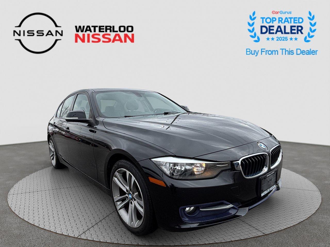 2015 BMW 3 Series 320i xDrive Photo