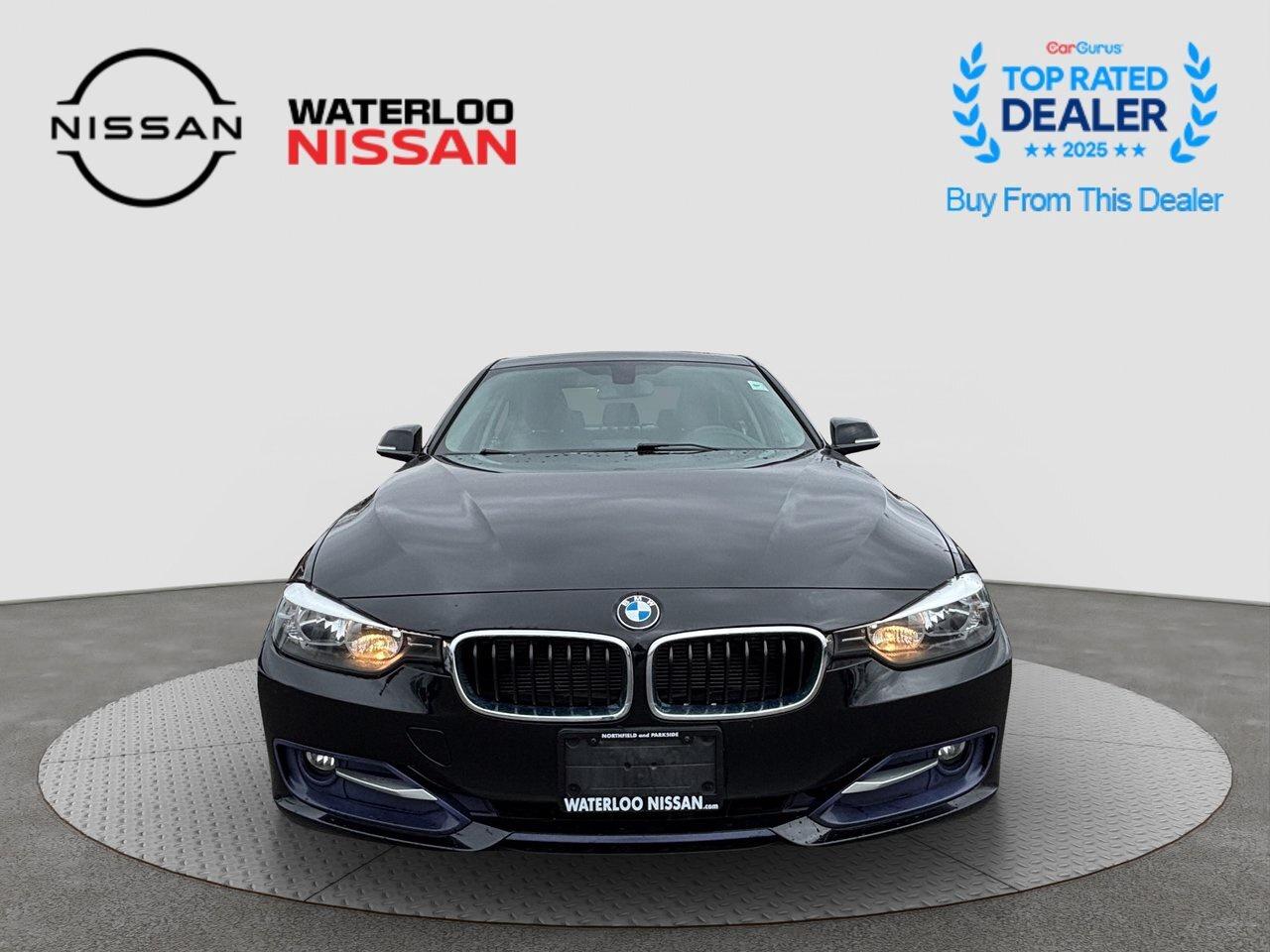 2015 BMW 3 Series 320i xDrive Photo