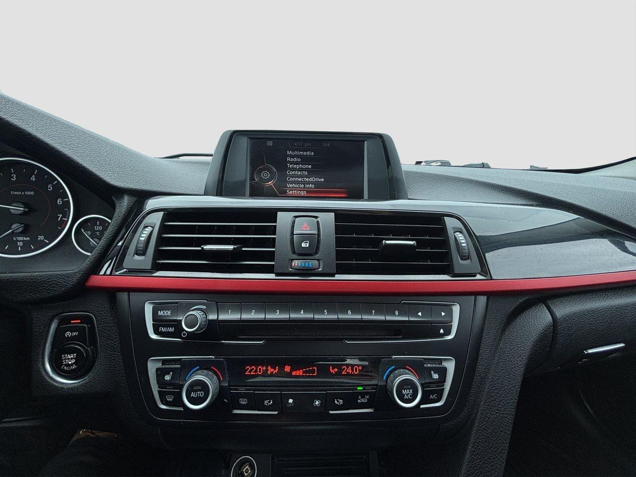 2015 BMW 3 Series 320i xDrive Photo