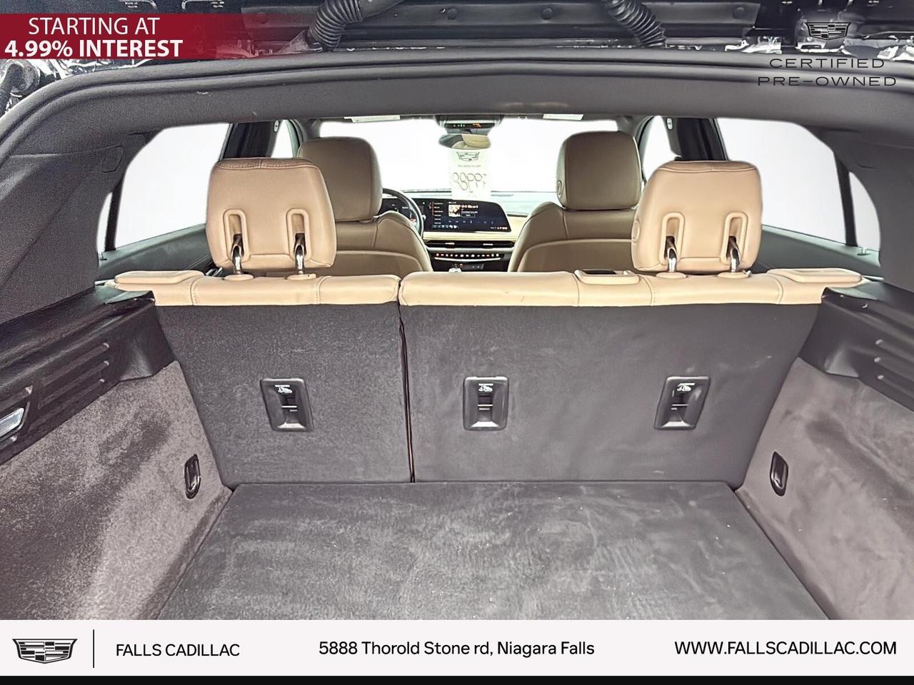 2024 Cadillac XT4 Luxury AWD,LEATHER,H.SEATS,P.SEATS,P.LIFT Photo