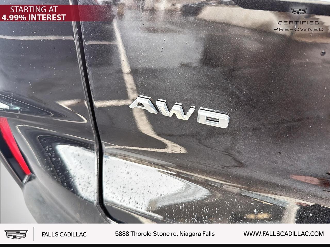 2024 Cadillac XT4 Luxury AWD,LEATHER,H.SEATS,P.SEATS,P.LIFT Photo