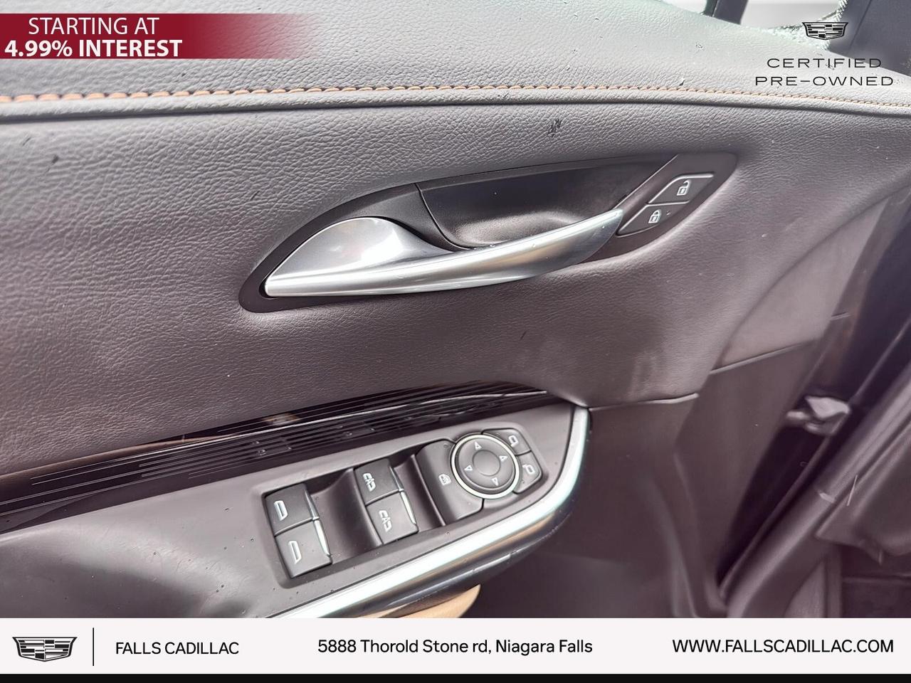 2024 Cadillac XT4 Luxury AWD,LEATHER,H.SEATS,P.SEATS,P.LIFT Photo