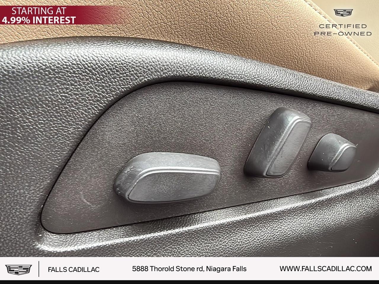 2024 Cadillac XT4 Luxury AWD,LEATHER,H.SEATS,P.SEATS,P.LIFT Photo