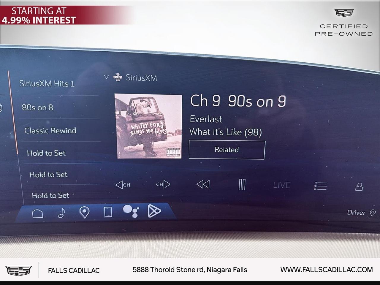 2024 Cadillac XT4 Luxury AWD,LEATHER,H.SEATS,P.SEATS,P.LIFT Photo