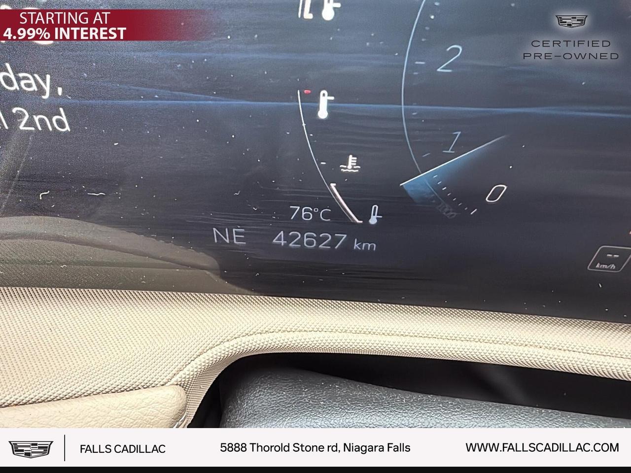 2024 Cadillac XT4 Luxury AWD,LEATHER,H.SEATS,P.SEATS,P.LIFT Photo
