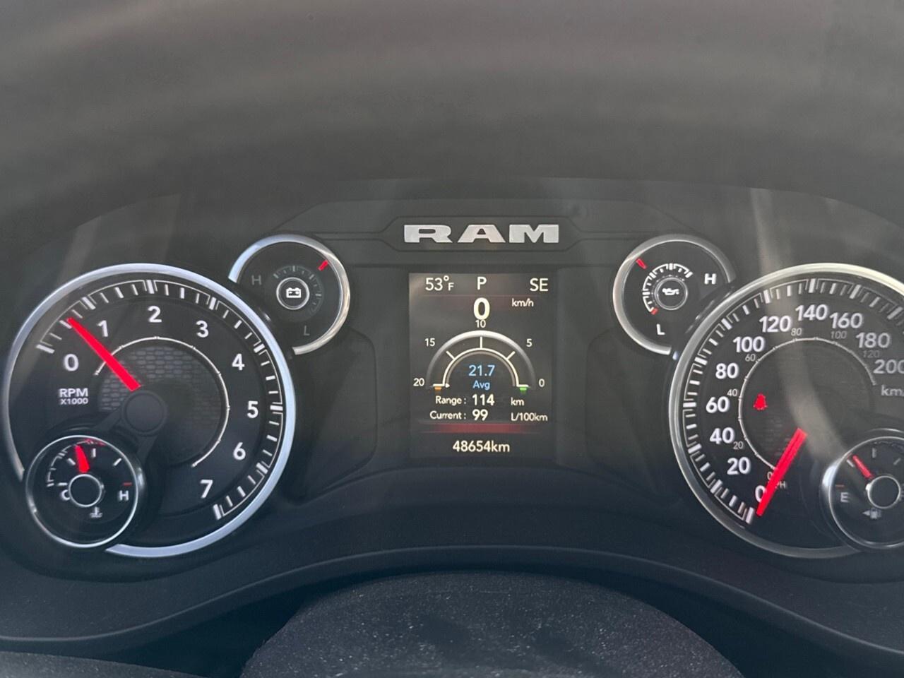 2022 RAM 1500 BIG HORN   LONE STAR   LOW KM!   ONE OWNER Photo