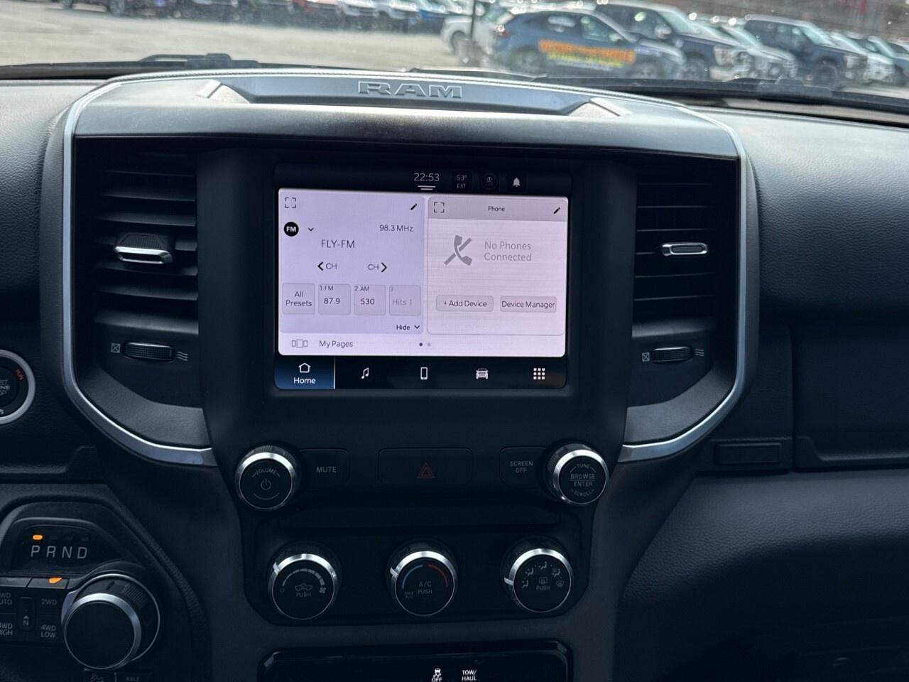 2022 RAM 1500 BIG HORN   LONE STAR   LOW KM!   ONE OWNER Photo