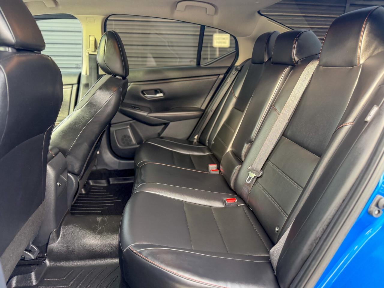 2022 Nissan Sentra SR CVT Photo