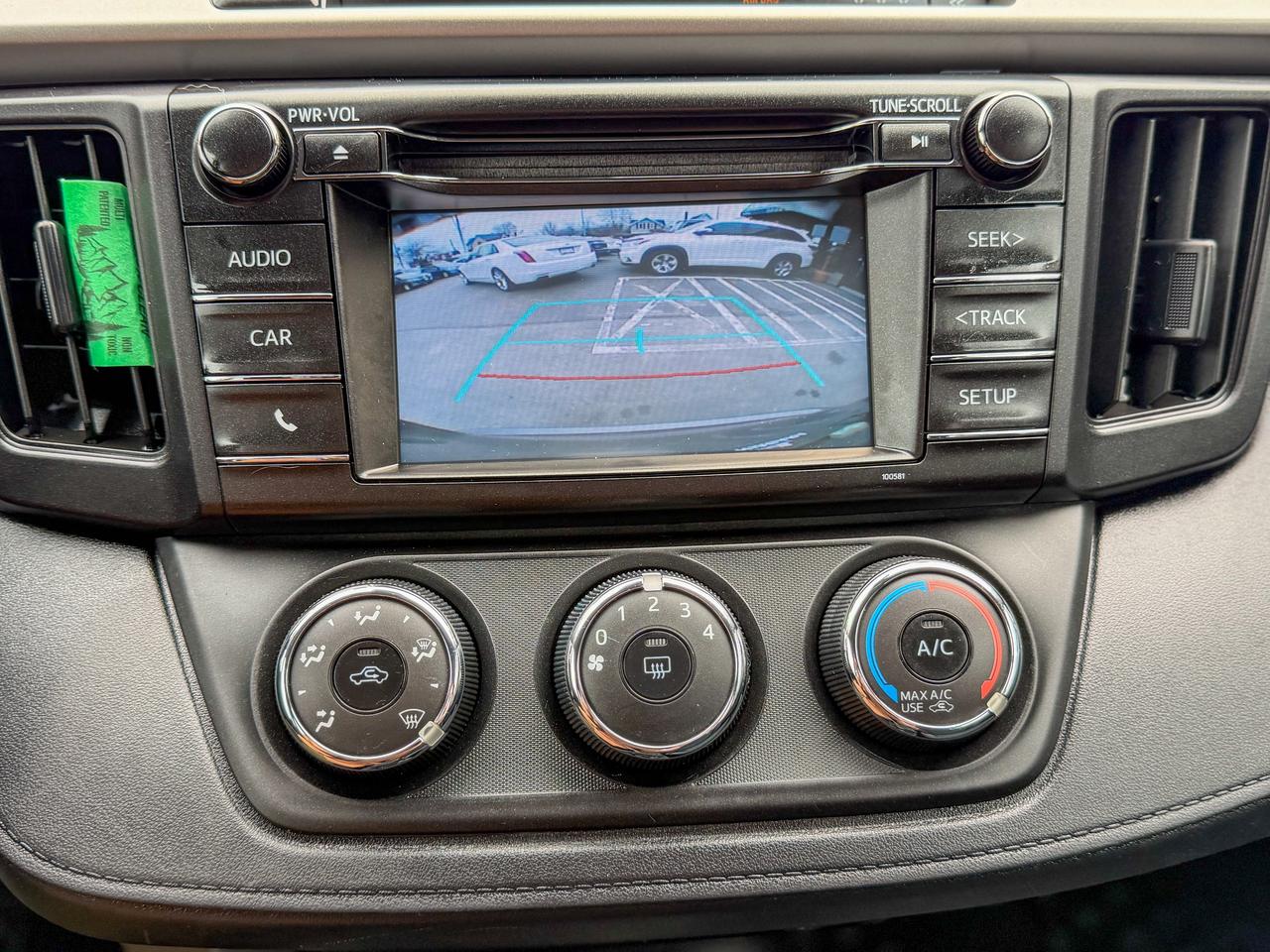 2017 Toyota RAV4 LE/1 OWNER/CAMERA/ACC/LANE ASSIST/2.5L/ECO Photo