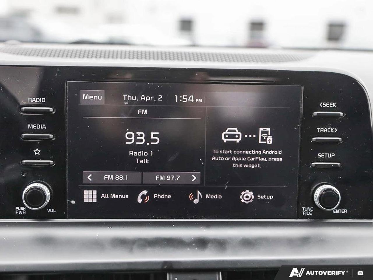 2024 Kia Seltos EX   AWD   Leather   Sunroof   Heated Steering Whe Photo
