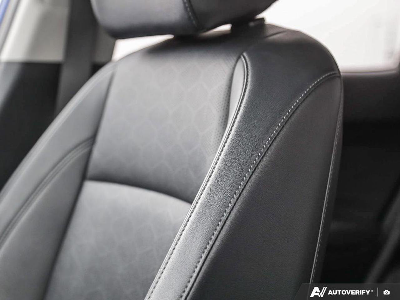 2024 Kia Seltos EX   AWD   Leather   Sunroof   Heated Steering Whe Photo