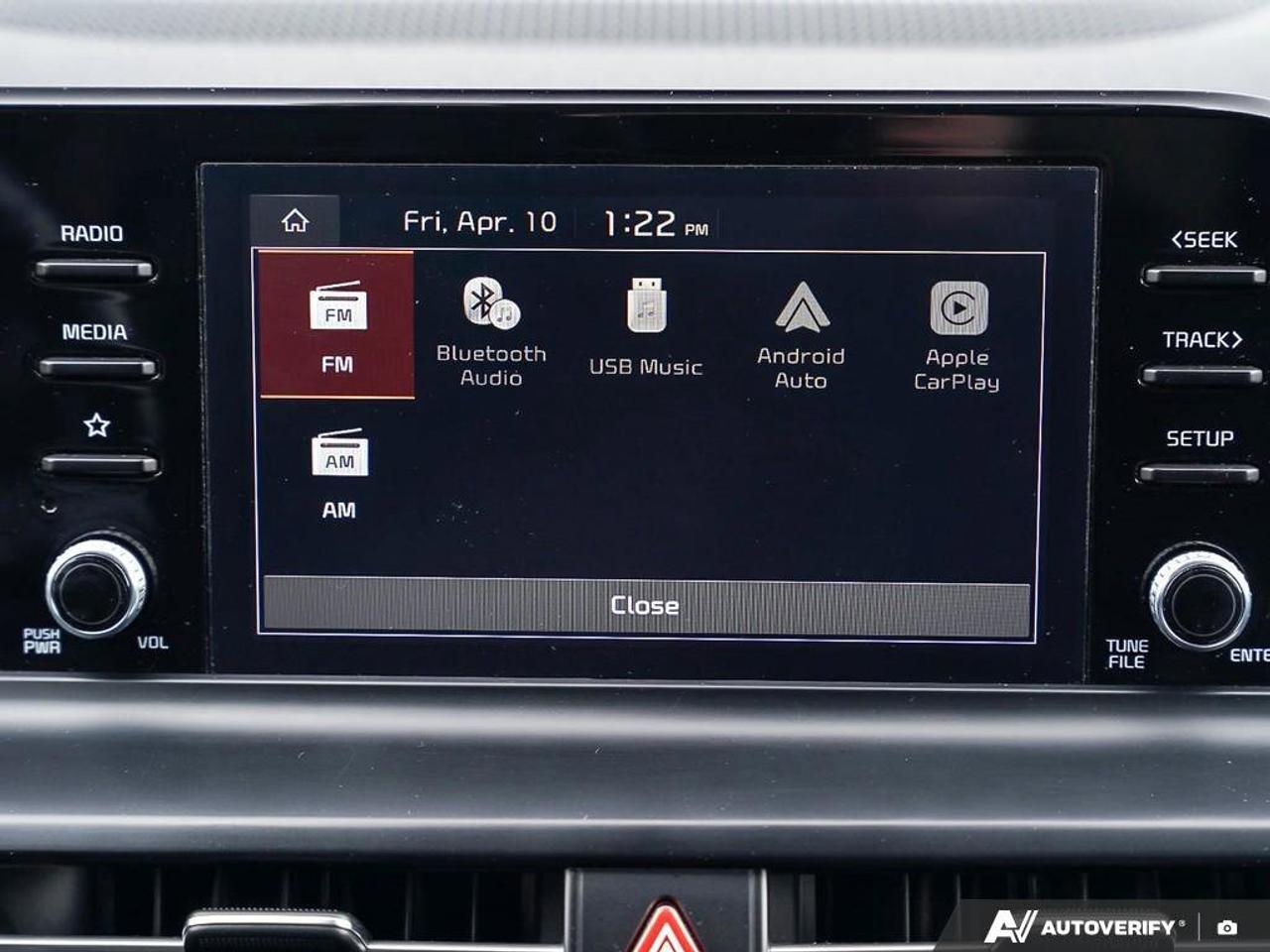 2024 Kia Seltos EX   AWD    Leather   Sunroof   Heated Steering Wh Photo