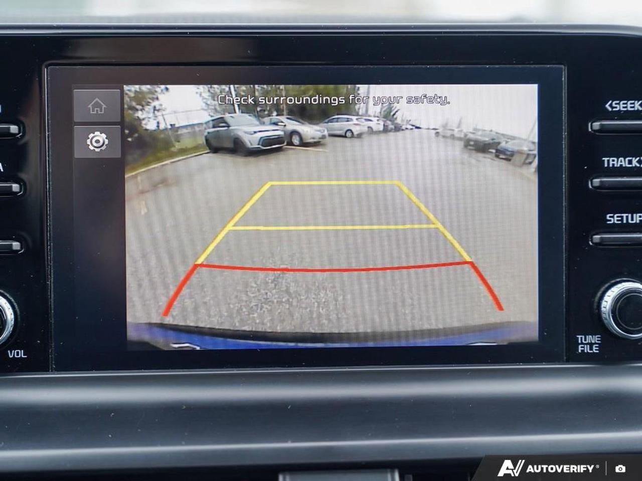 2024 Kia Seltos EX   AWD    Leather   Sunroof   Heated Steering Wh Photo
