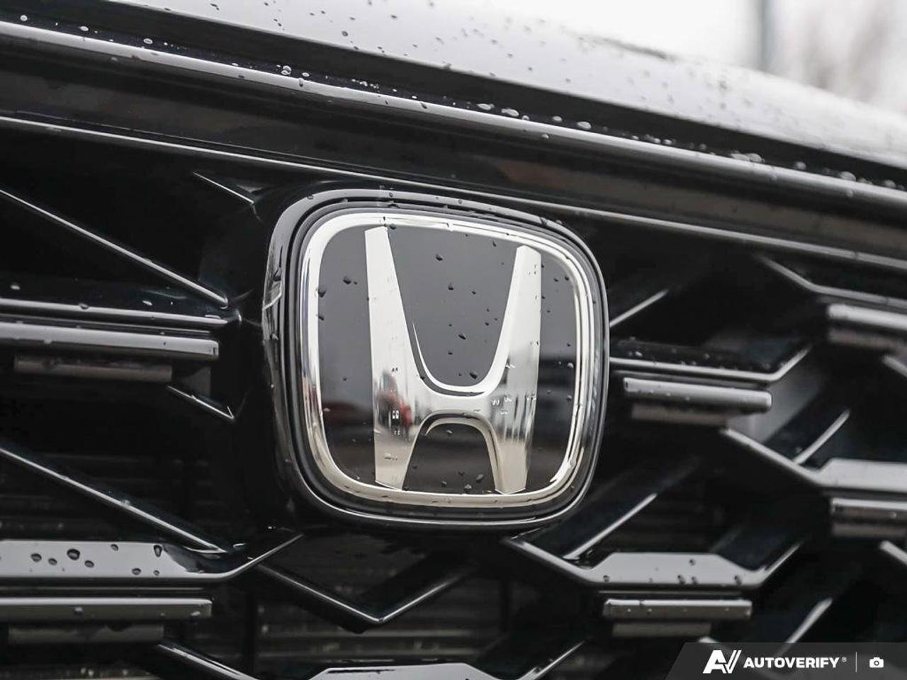 2025 Honda CR-V Hybrid EX-L   AWD   Front Collision Mitigation   Sunroof Photo