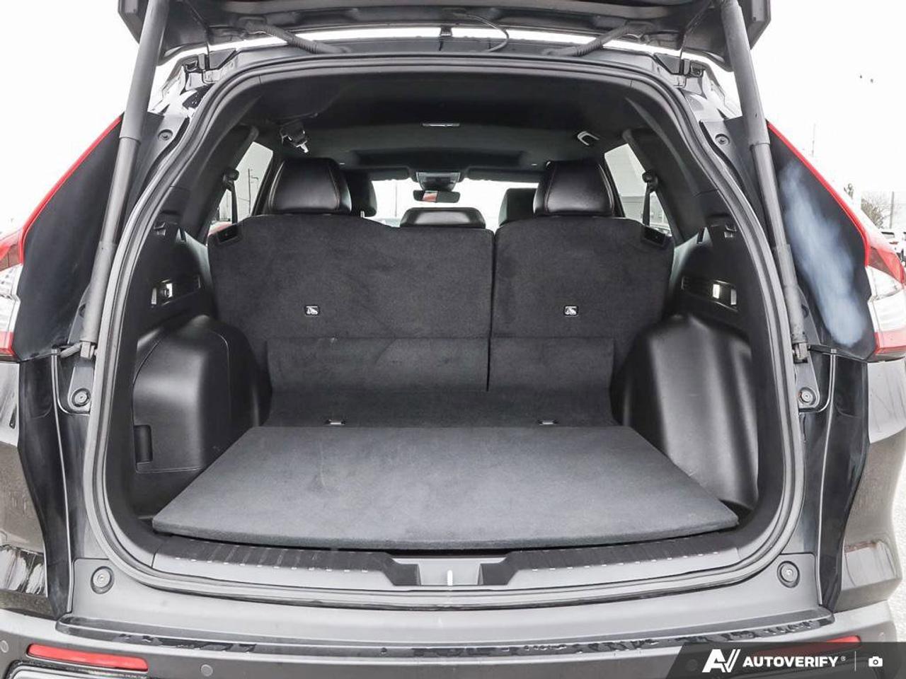 2025 Honda CR-V Hybrid EX-L   AWD   Front Collision Mitigation   Sunroof Photo