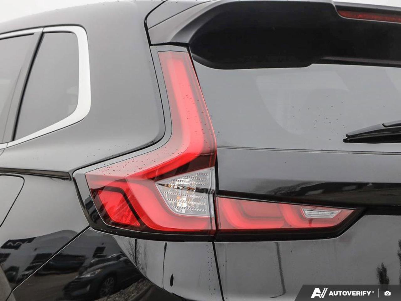 2025 Honda CR-V Hybrid EX-L   AWD   Front Collision Mitigation   Sunroof Photo