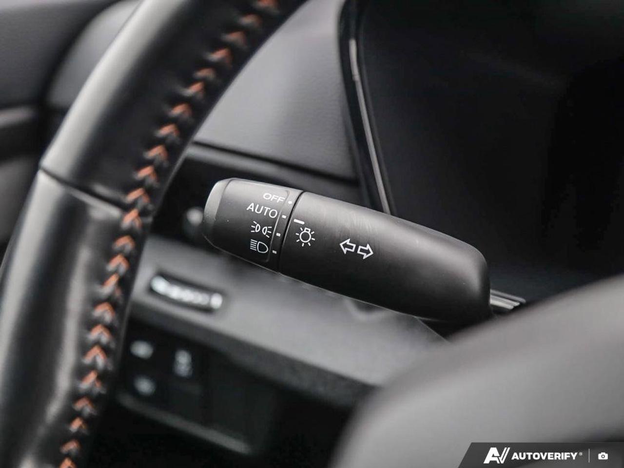 2025 Honda CR-V Hybrid EX-L   AWD   Front Collision Mitigation   Sunroof Photo