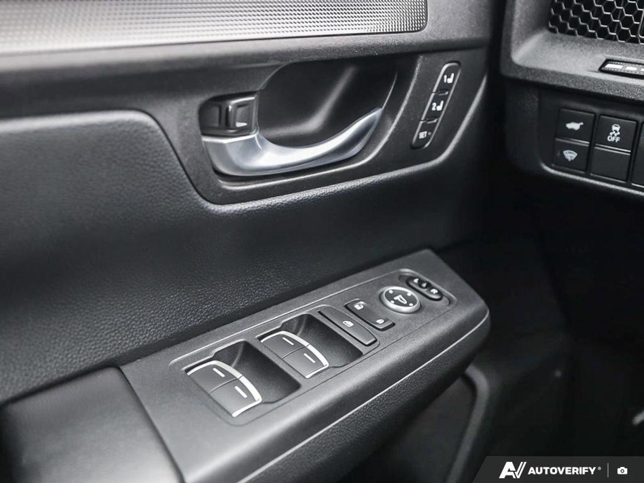 2025 Honda CR-V Hybrid EX-L   AWD   Front Collision Mitigation   Sunroof Photo