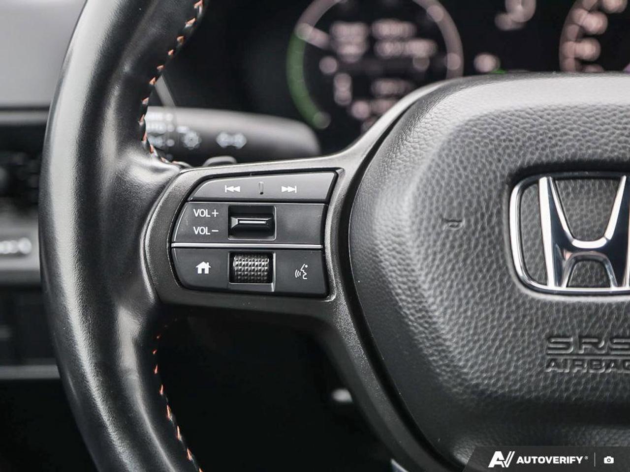 2025 Honda CR-V Hybrid EX-L   AWD   Front Collision Mitigation   Sunroof Photo