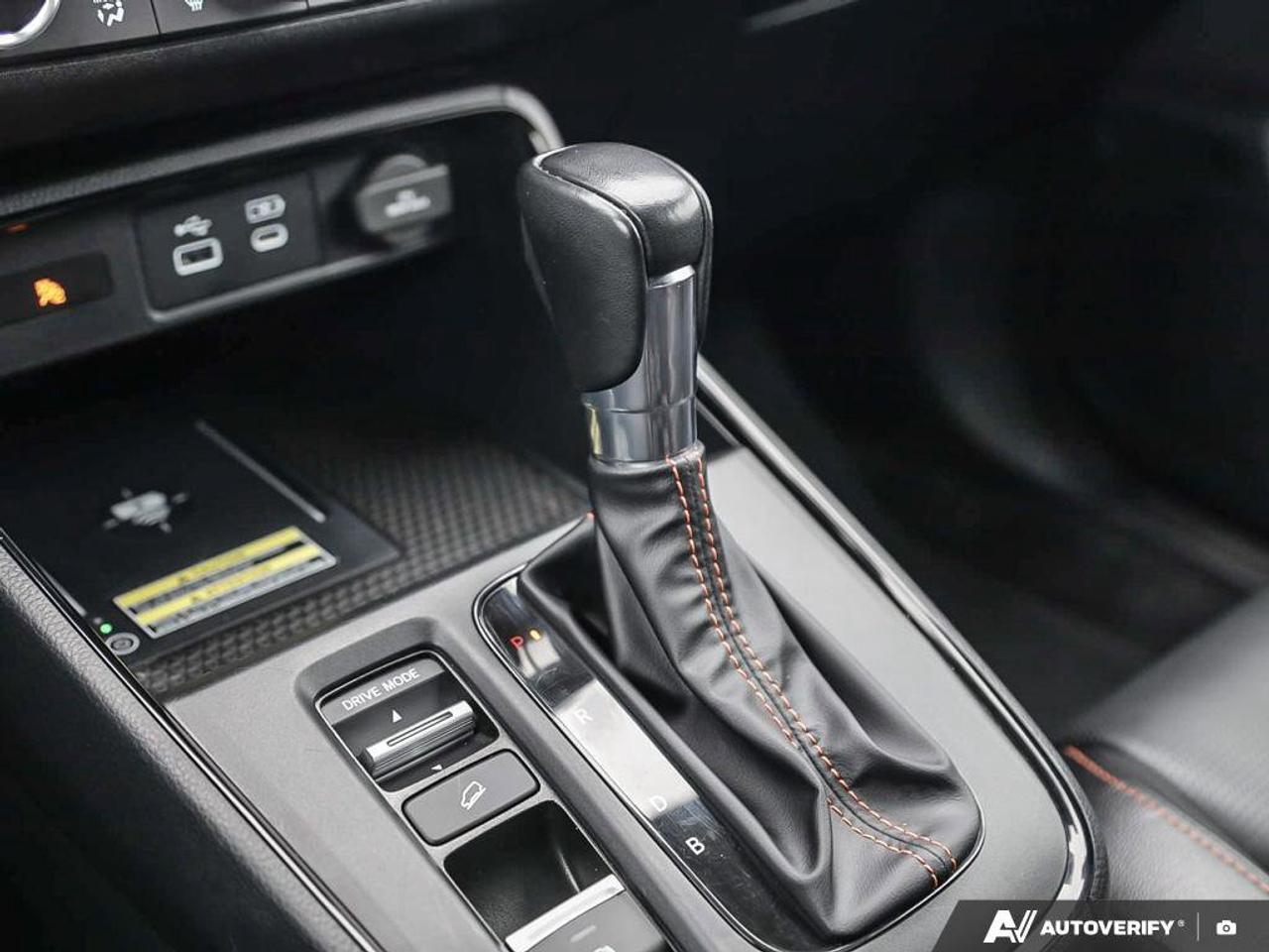 2025 Honda CR-V Hybrid EX-L   AWD   Front Collision Mitigation   Sunroof Photo