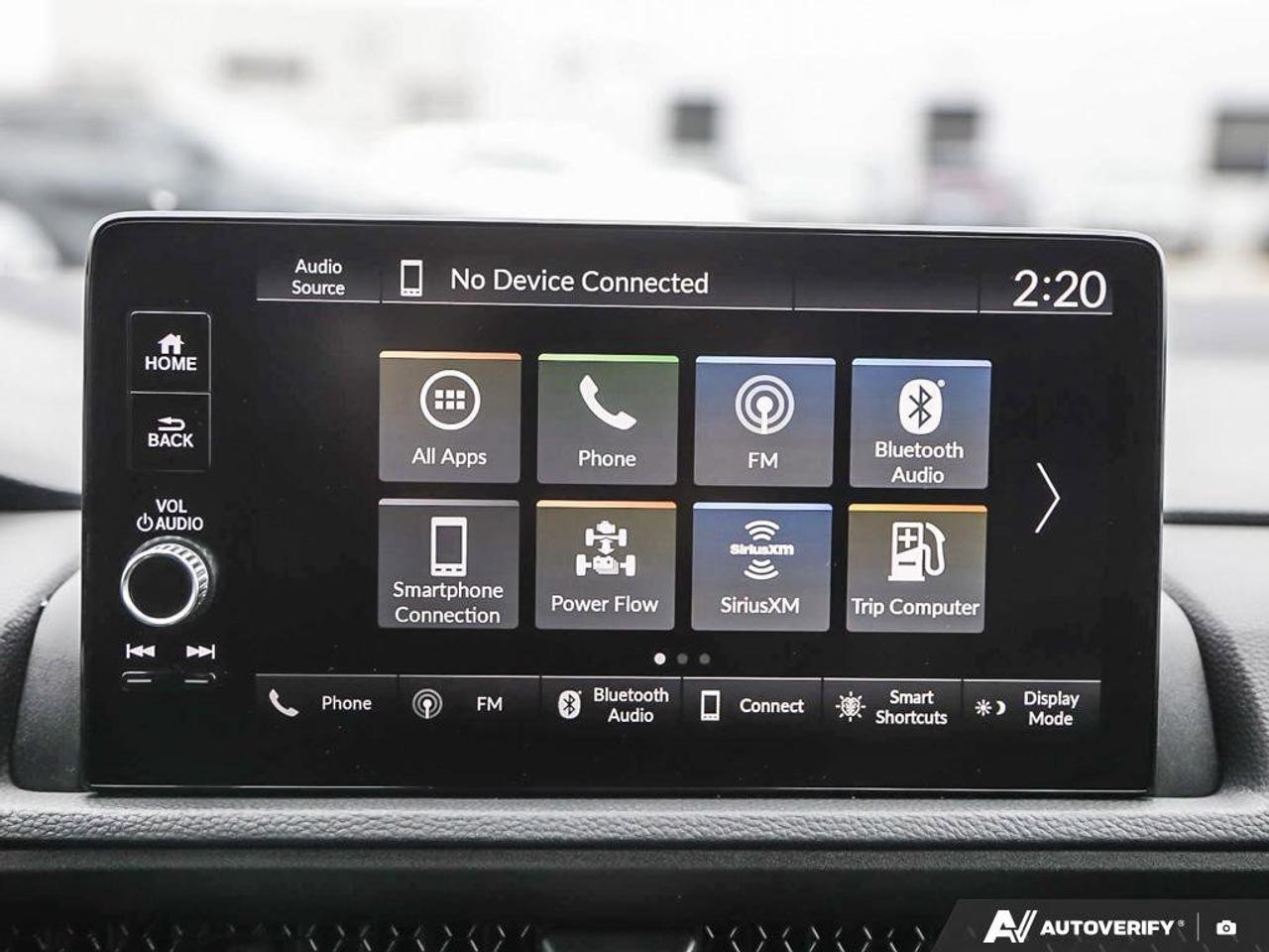 2025 Honda CR-V Hybrid EX-L   AWD   Front Collision Mitigation   Sunroof Photo