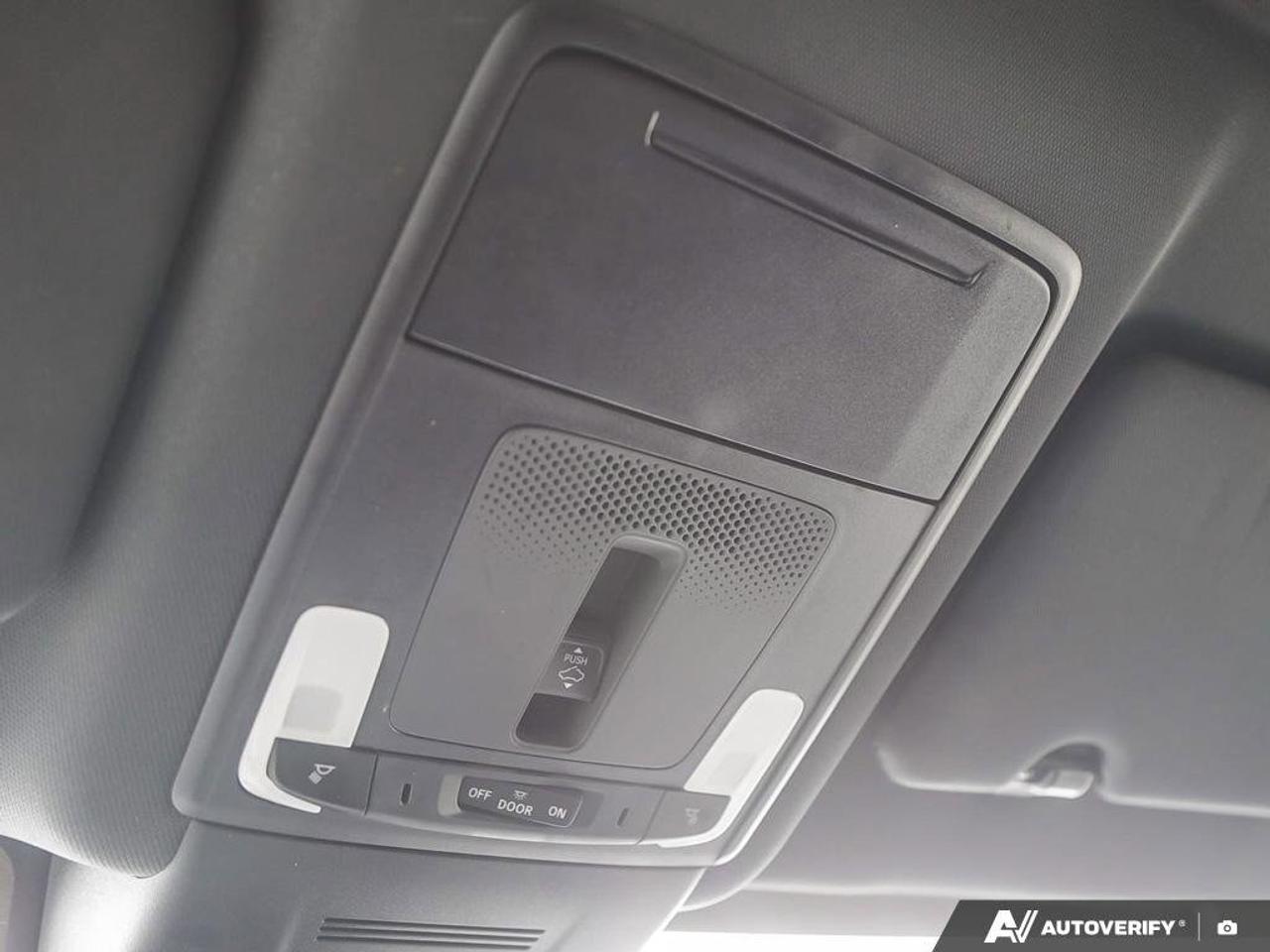 2025 Honda CR-V Hybrid EX-L   AWD   Front Collision Mitigation   Sunroof Photo