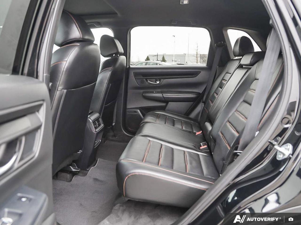 2025 Honda CR-V Hybrid EX-L   AWD   Front Collision Mitigation   Sunroof Photo