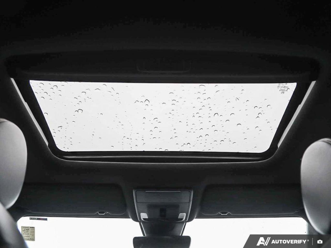 2025 Honda CR-V Hybrid EX-L   AWD   Front Collision Mitigation   Sunroof Photo