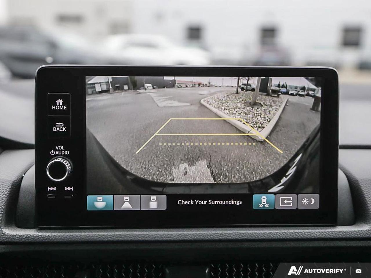 2025 Honda CR-V Hybrid EX-L   AWD   Front Collision Mitigation   Sunroof Photo