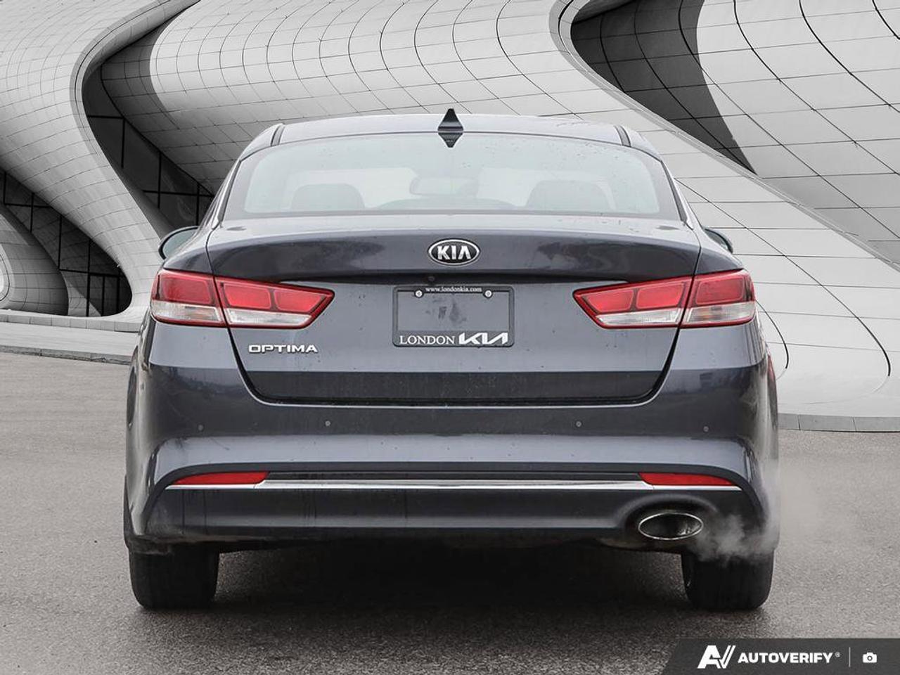 2018 Kia Optima LX+   Push Button Start   Heated Steering Wheel & Photo