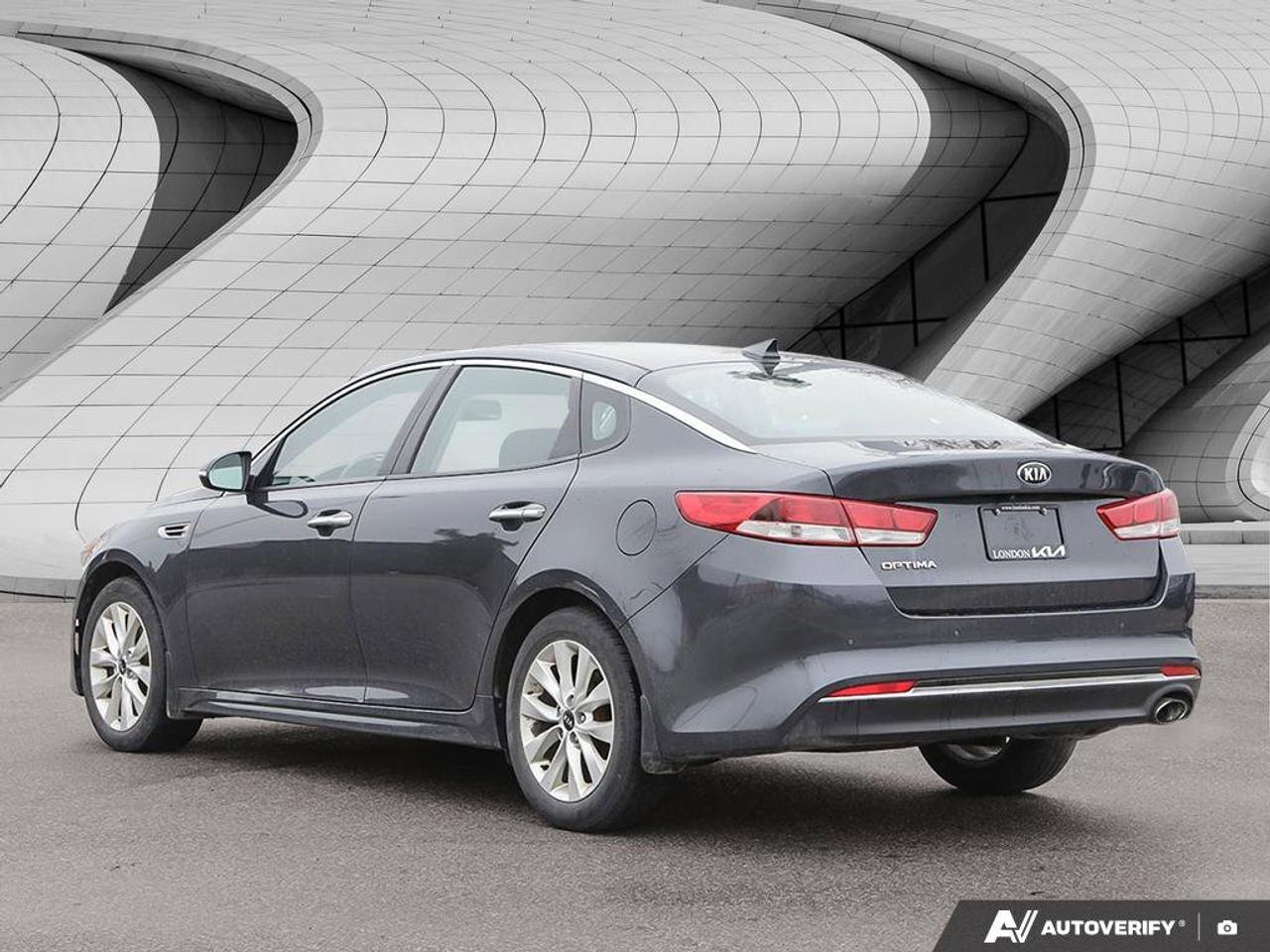 2018 Kia Optima LX+   Push Button Start   Heated Steering Wheel & Photo