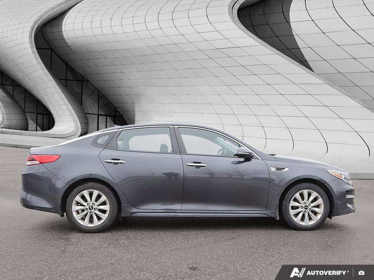 2018 Kia Optima LX+   Push Button Start   Heated Steering Wheel & Photo