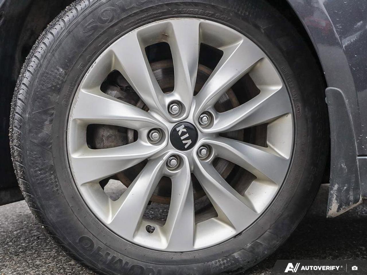 2018 Kia Optima LX+   Push Button Start   Heated Steering Wheel & Photo