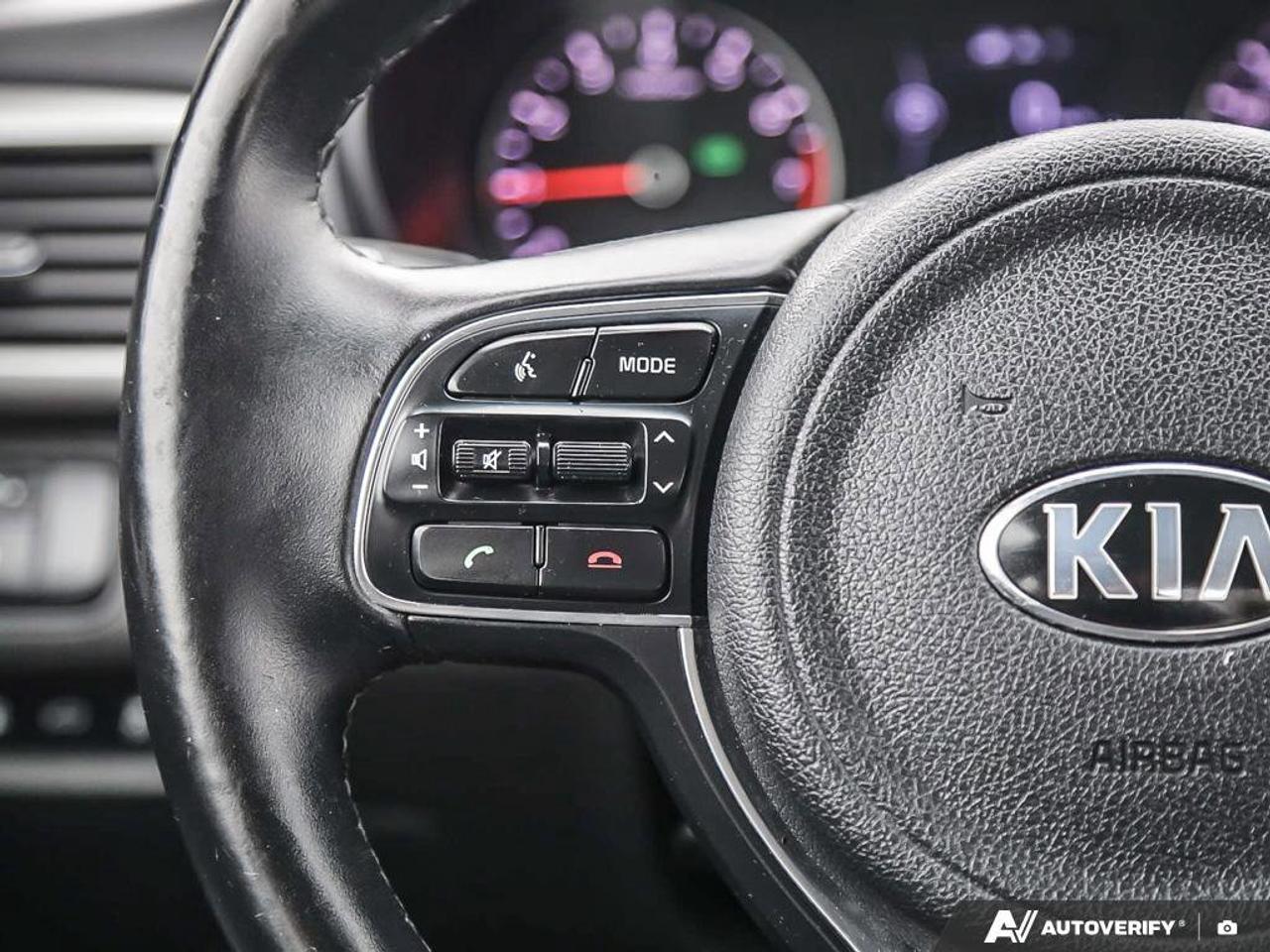 2018 Kia Optima LX+   Push Button Start   Heated Steering Wheel & Photo