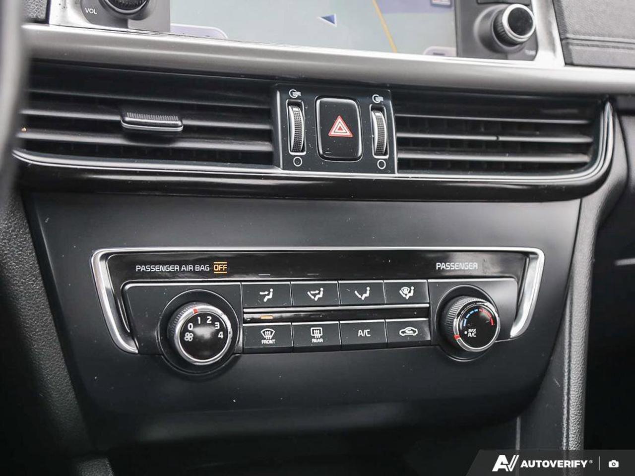 2018 Kia Optima LX+   Push Button Start   Heated Steering Wheel & Photo
