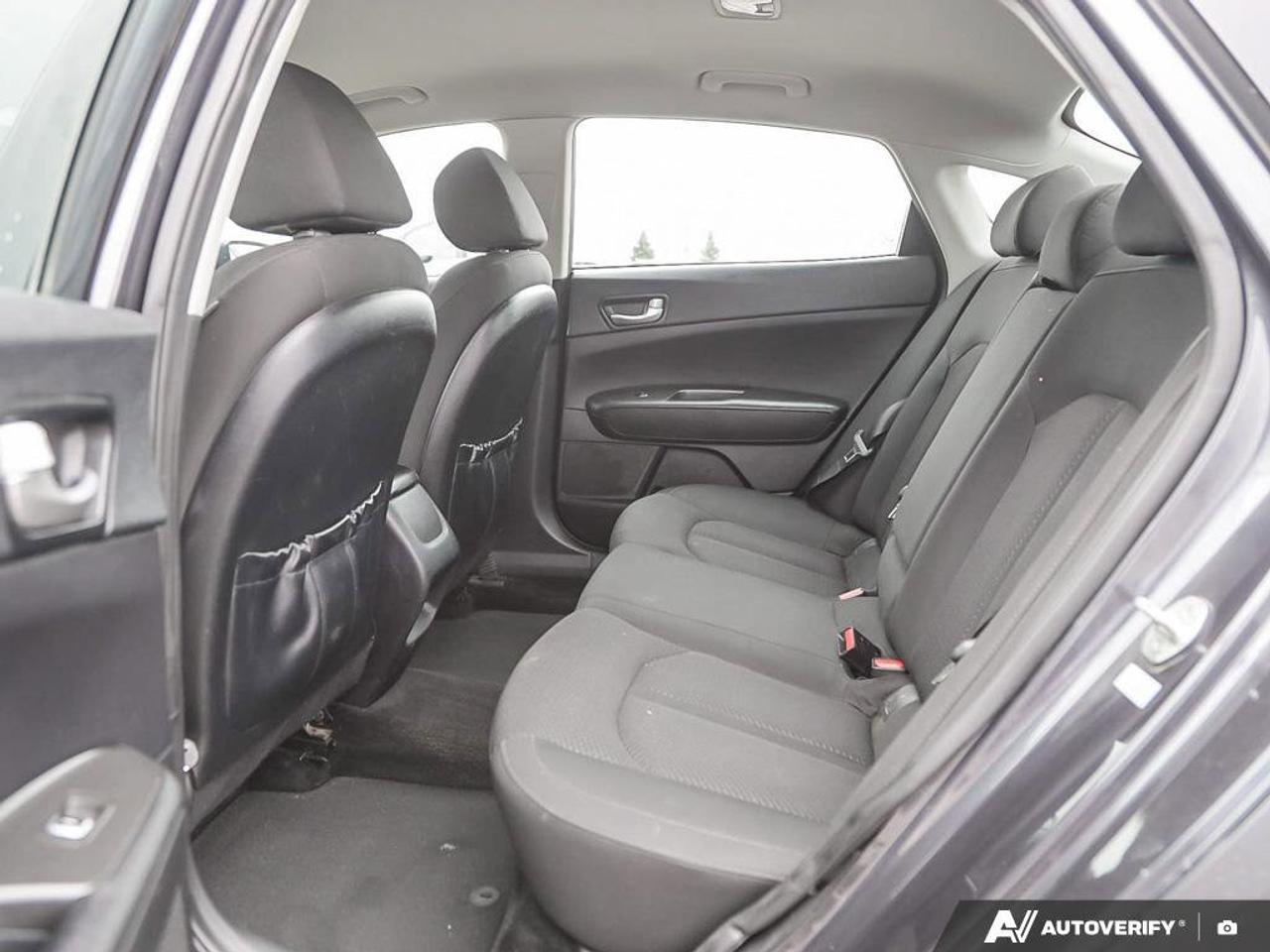 2018 Kia Optima LX+   Push Button Start   Heated Steering Wheel & Photo