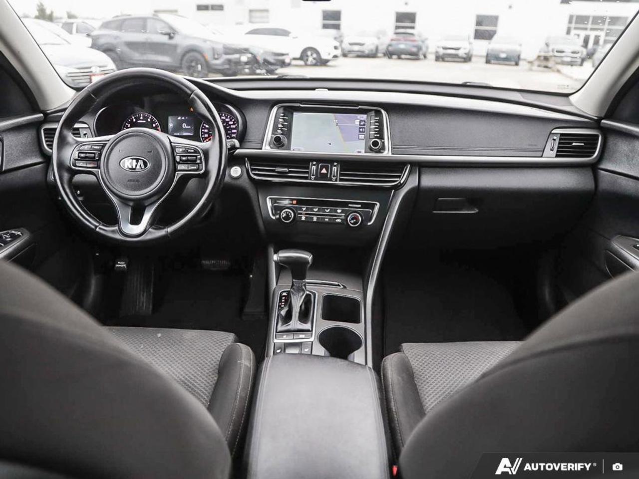 2018 Kia Optima LX+   Push Button Start   Heated Steering Wheel & Photo
