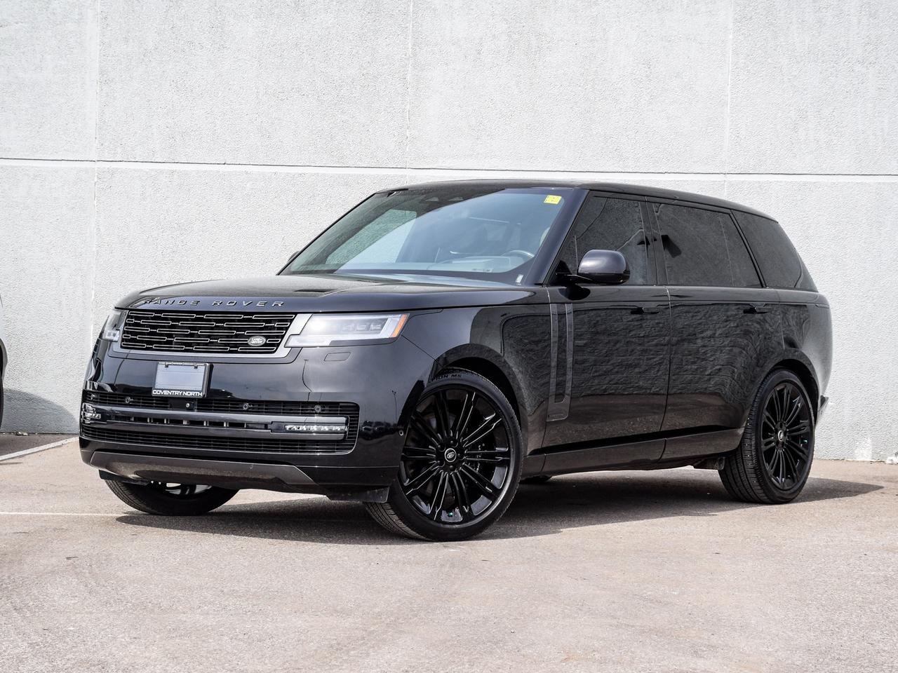 2025 Land Rover Range Rover P530 Autobiography LWB Photo0